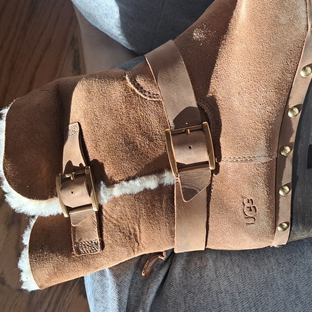 Ugg Platform Boots - image 3